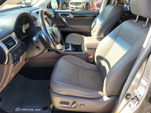 used 2020 Lexus GX 460 car, priced at $30,904