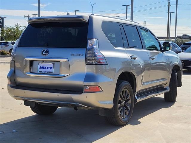 used 2020 Lexus GX 460 car, priced at $30,904