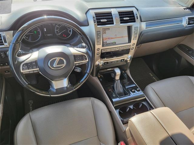 used 2020 Lexus GX 460 car, priced at $30,904
