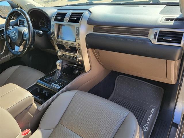 used 2020 Lexus GX 460 car, priced at $30,904