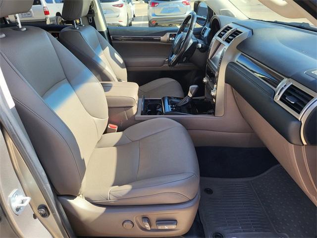 used 2020 Lexus GX 460 car, priced at $30,904