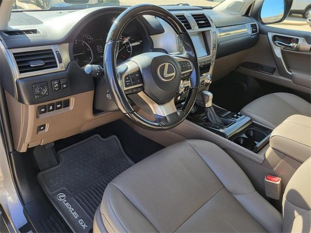 used 2020 Lexus GX 460 car, priced at $30,904