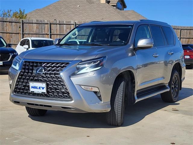 used 2020 Lexus GX 460 car, priced at $30,904