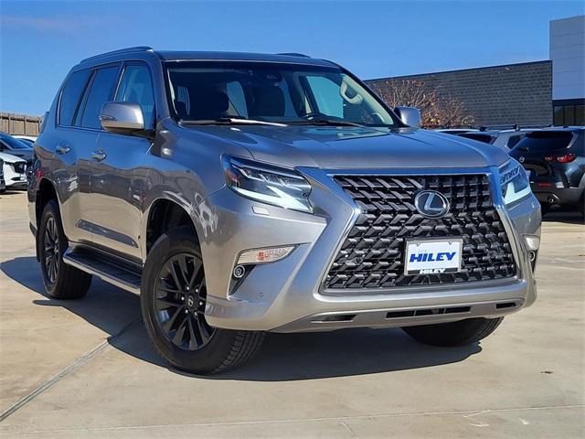 used 2020 Lexus GX 460 car, priced at $30,904