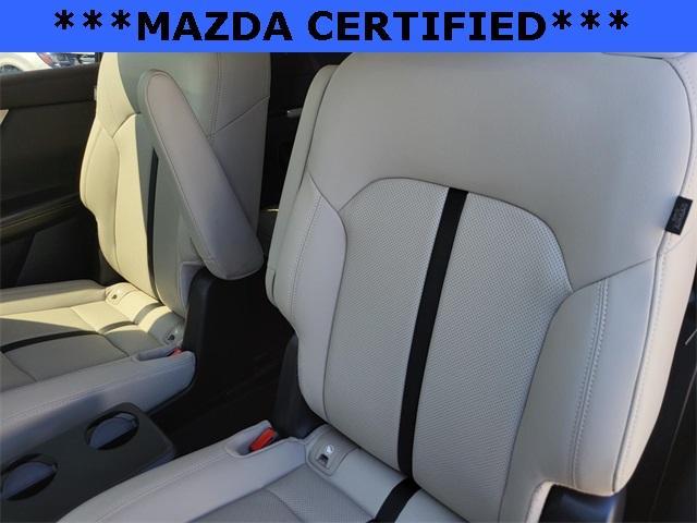 used 2024 Mazda CX-90 car, priced at $35,000