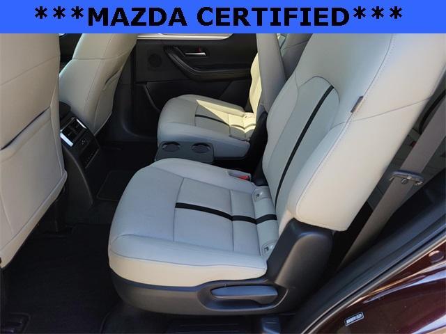 used 2024 Mazda CX-90 car, priced at $35,000