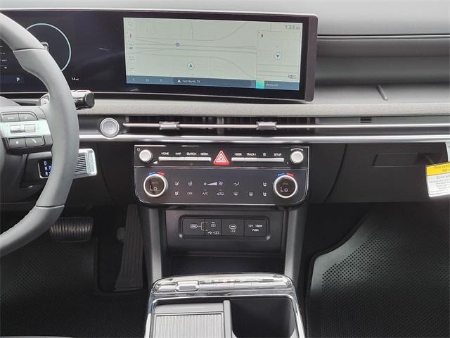 new 2025 Hyundai Tucson car, priced at $36,800