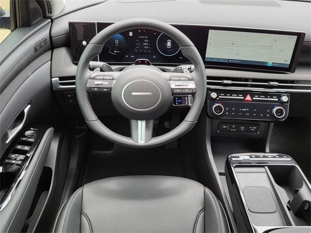 new 2025 Hyundai Tucson car, priced at $36,800
