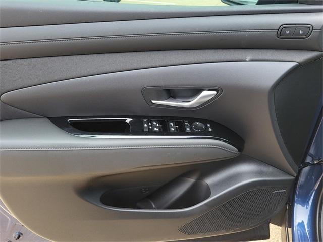 new 2025 Hyundai Tucson car, priced at $36,800