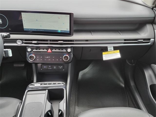 new 2025 Hyundai Tucson car, priced at $36,800