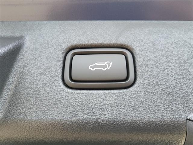 new 2025 Hyundai Tucson car, priced at $36,800