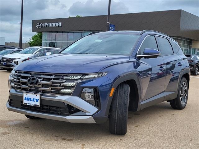 new 2025 Hyundai Tucson car, priced at $36,800