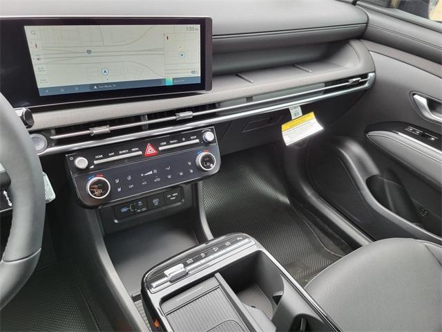 new 2025 Hyundai Tucson car, priced at $36,800