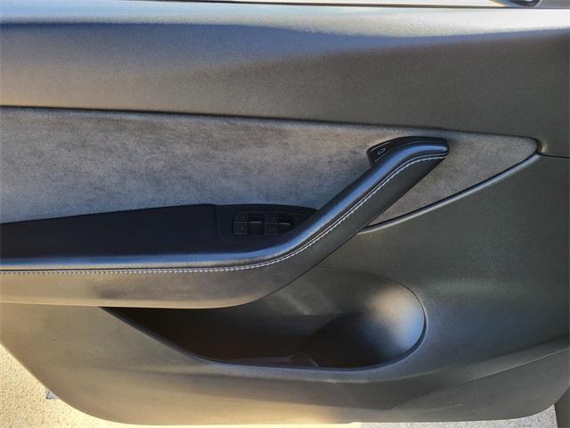 used 2022 Tesla Model Y car, priced at $27,721