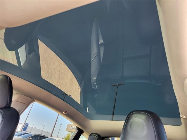 used 2022 Tesla Model Y car, priced at $27,721