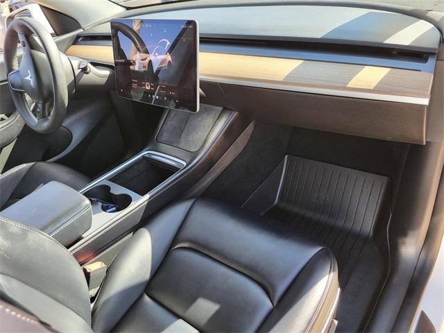 used 2022 Tesla Model Y car, priced at $27,721