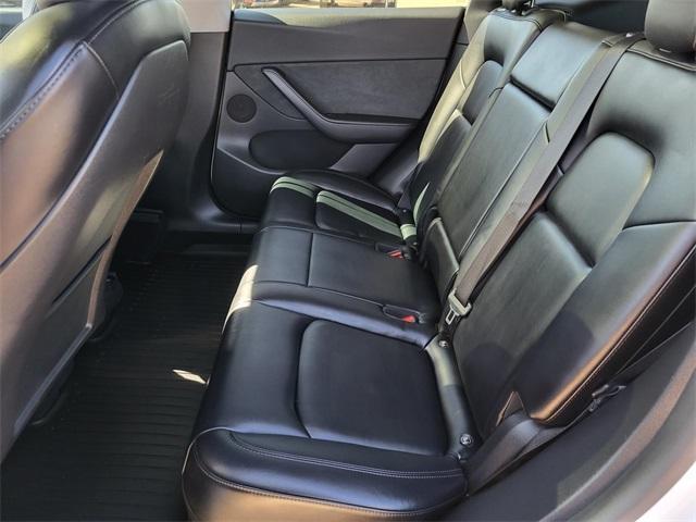 used 2022 Tesla Model Y car, priced at $27,721