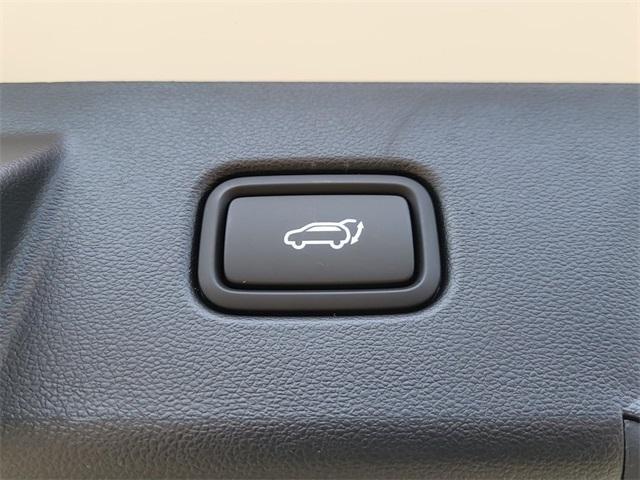 new 2025 Hyundai Tucson car, priced at $27,645
