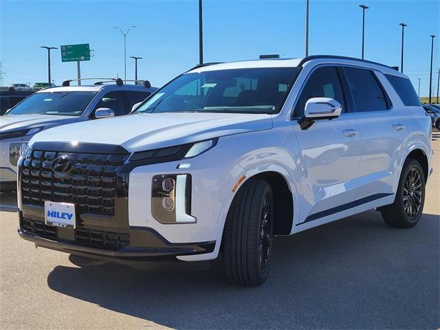 new 2025 Hyundai Palisade car, priced at $50,145