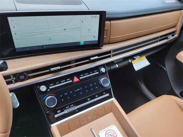 new 2025 Hyundai SANTA FE HEV car, priced at $42,459