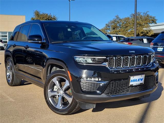 used 2023 Jeep Grand Cherokee car, priced at $36,991