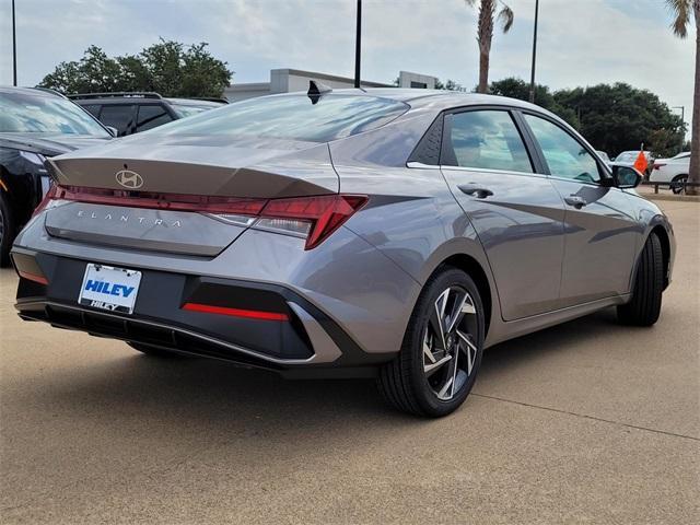 new 2024 Hyundai Elantra car, priced at $23,500