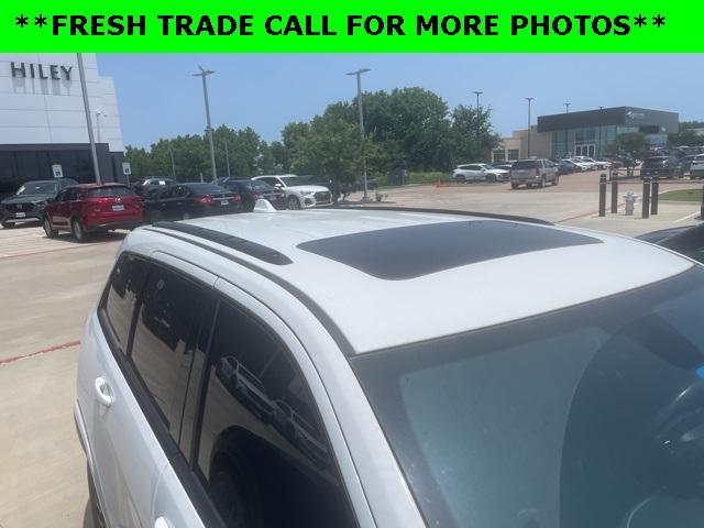 used 2017 Jeep Grand Cherokee car, priced at $16,740