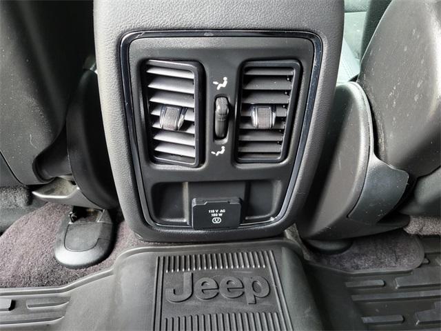 used 2017 Jeep Grand Cherokee car, priced at $16,540