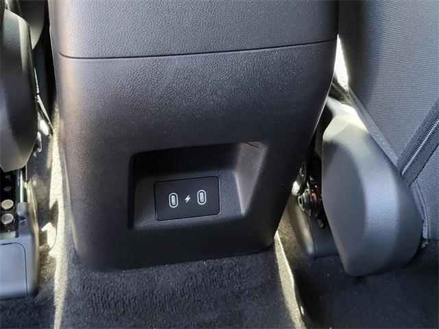 new 2025 Hyundai Tucson car, priced at $27,135
