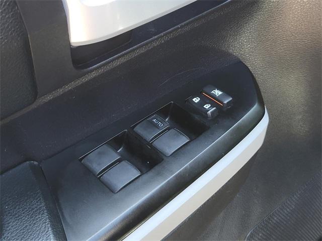 used 2021 Toyota Tundra car, priced at $34,491