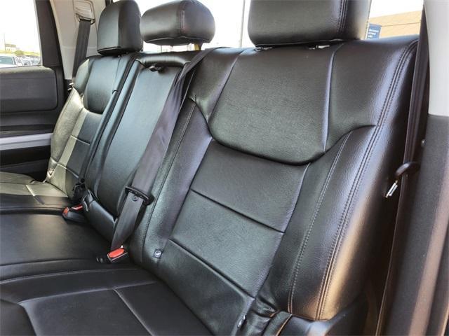 used 2021 Toyota Tundra car, priced at $34,491