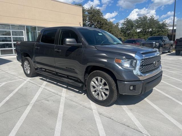used 2021 Toyota Tundra car, priced at $35,991