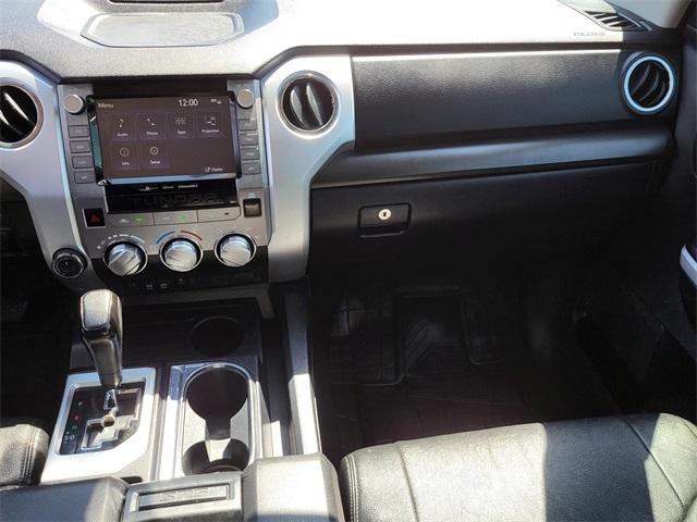 used 2021 Toyota Tundra car, priced at $34,491