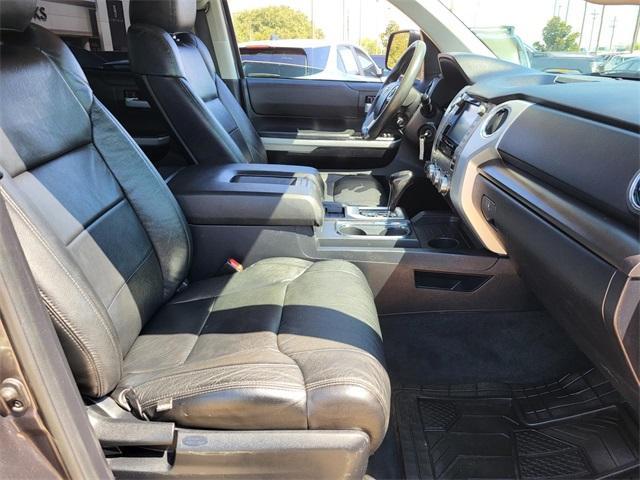 used 2021 Toyota Tundra car, priced at $34,491