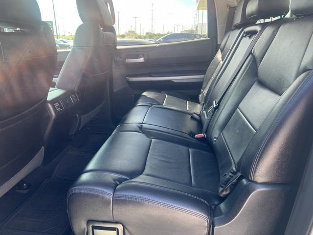 used 2021 Toyota Tundra car, priced at $35,991