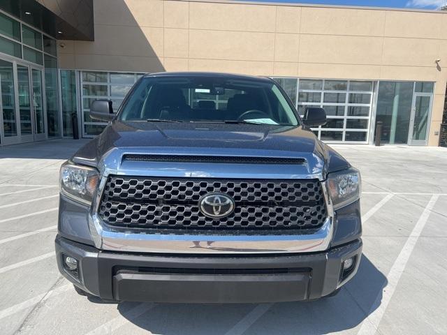 used 2021 Toyota Tundra car, priced at $35,991
