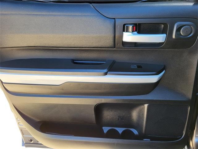 used 2021 Toyota Tundra car, priced at $34,491