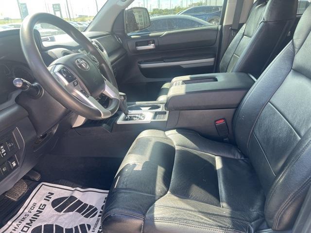 used 2021 Toyota Tundra car, priced at $35,991