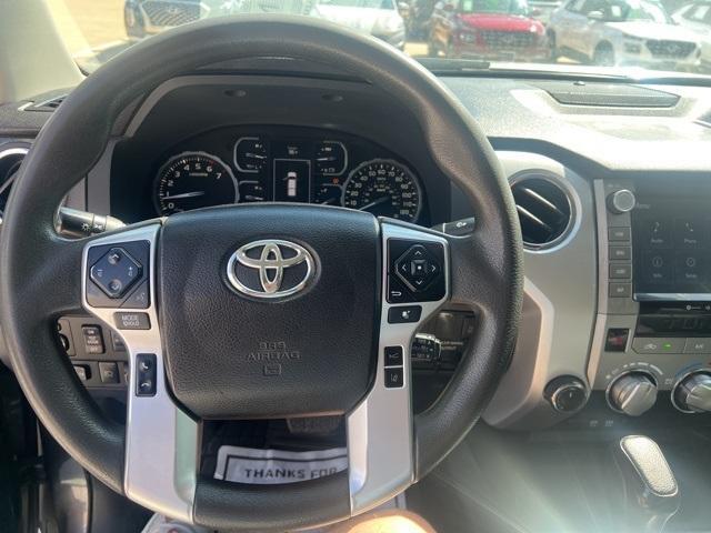 used 2021 Toyota Tundra car, priced at $35,991