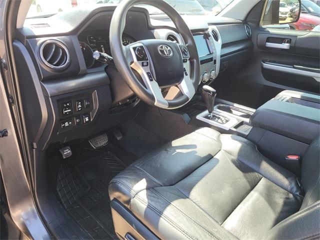 used 2021 Toyota Tundra car, priced at $34,491