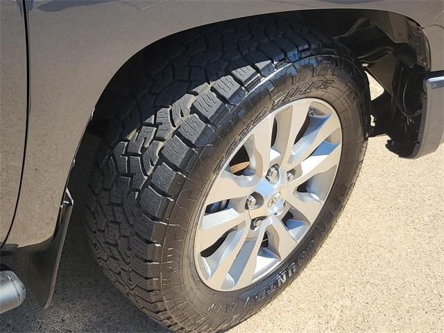 used 2021 Toyota Tundra car, priced at $34,491
