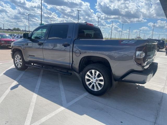 used 2021 Toyota Tundra car, priced at $35,991