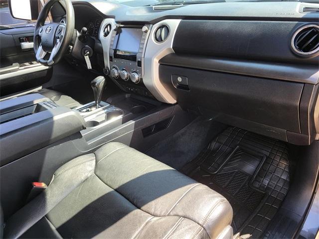 used 2021 Toyota Tundra car, priced at $34,491