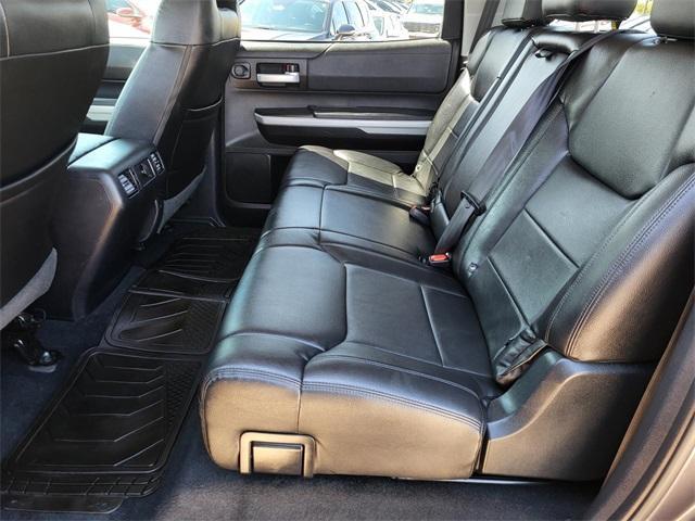 used 2021 Toyota Tundra car, priced at $34,491