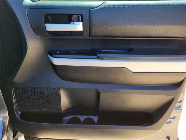 used 2021 Toyota Tundra car, priced at $34,491