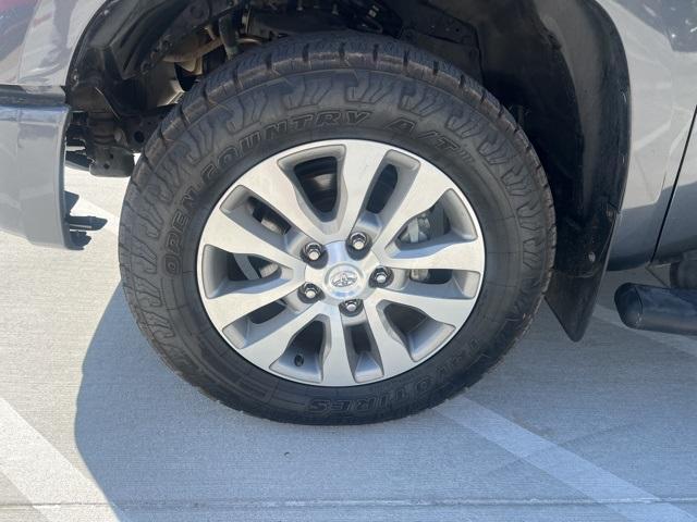 used 2021 Toyota Tundra car, priced at $35,991