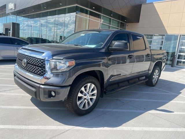 used 2021 Toyota Tundra car, priced at $35,991