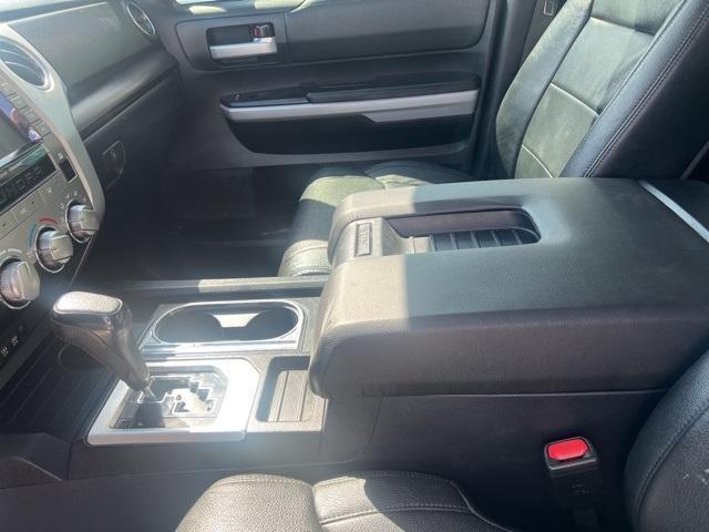 used 2021 Toyota Tundra car, priced at $35,991