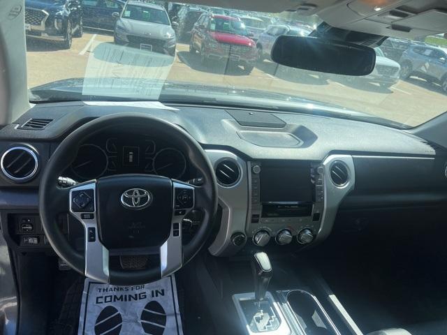 used 2021 Toyota Tundra car, priced at $35,991