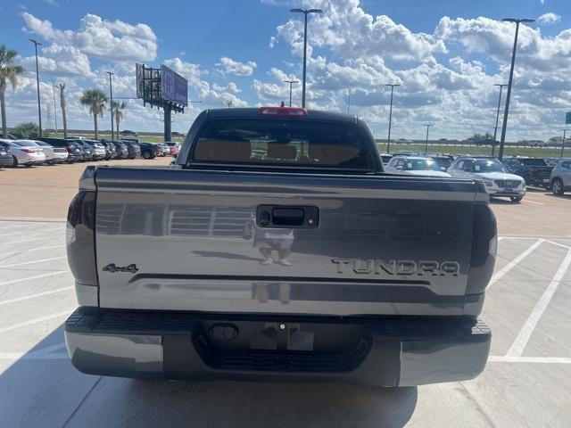 used 2021 Toyota Tundra car, priced at $35,991